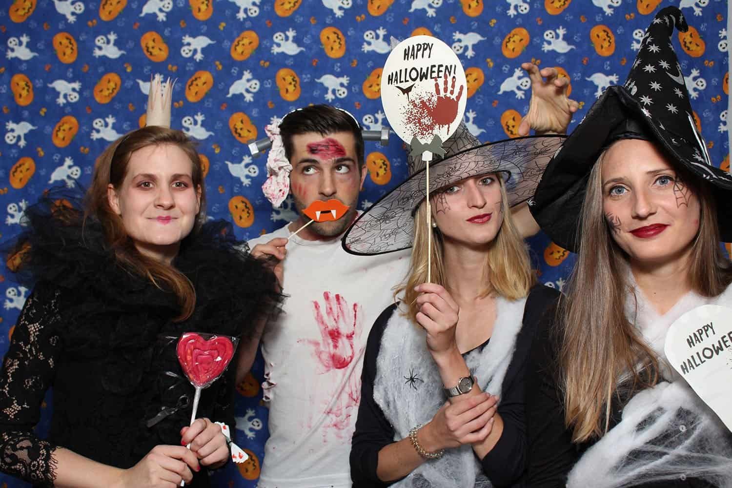 Beispielfoto Fotobox mieten FotoboxBern.ch