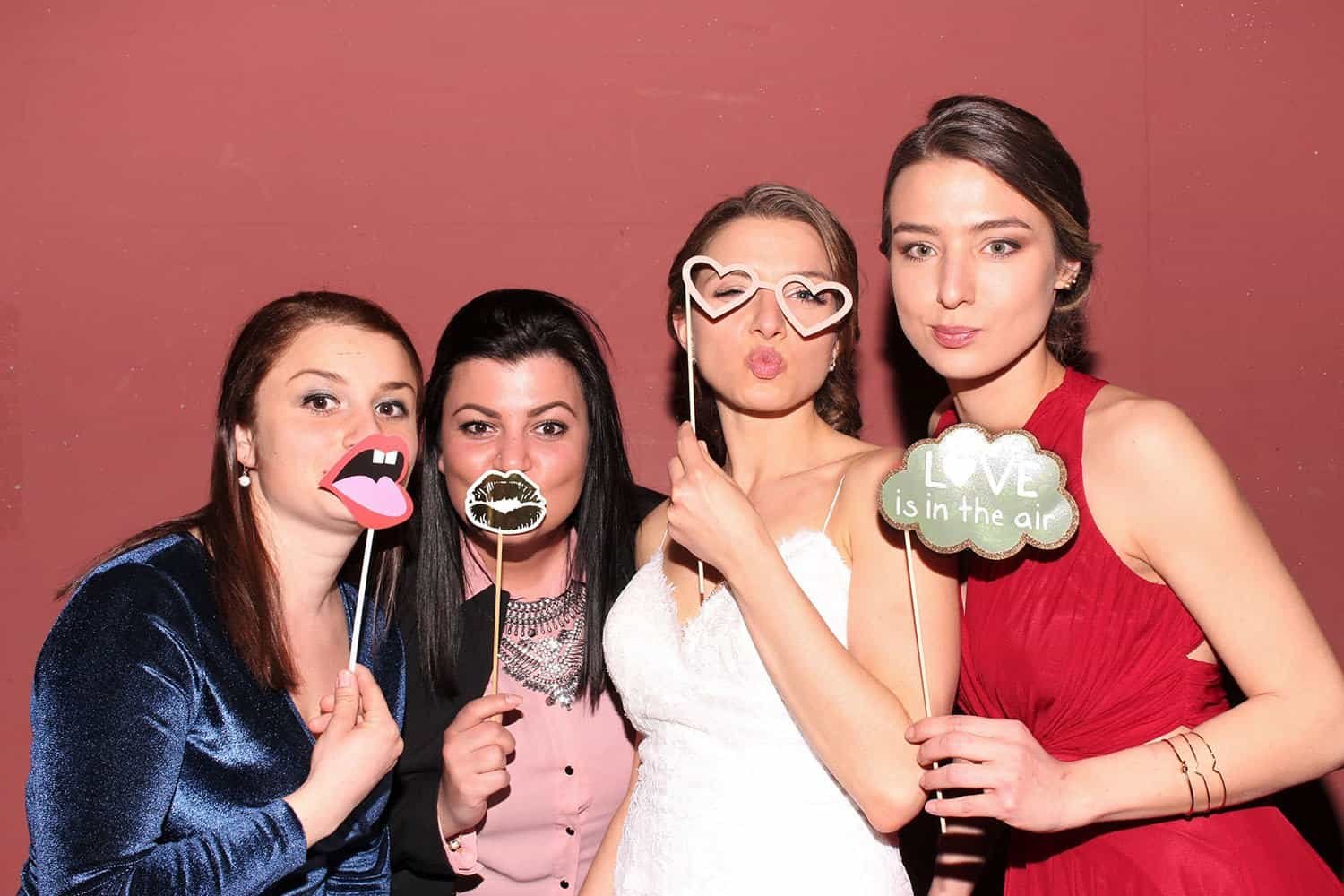 Beispielfoto Fotobox mieten FotoboxBern.ch