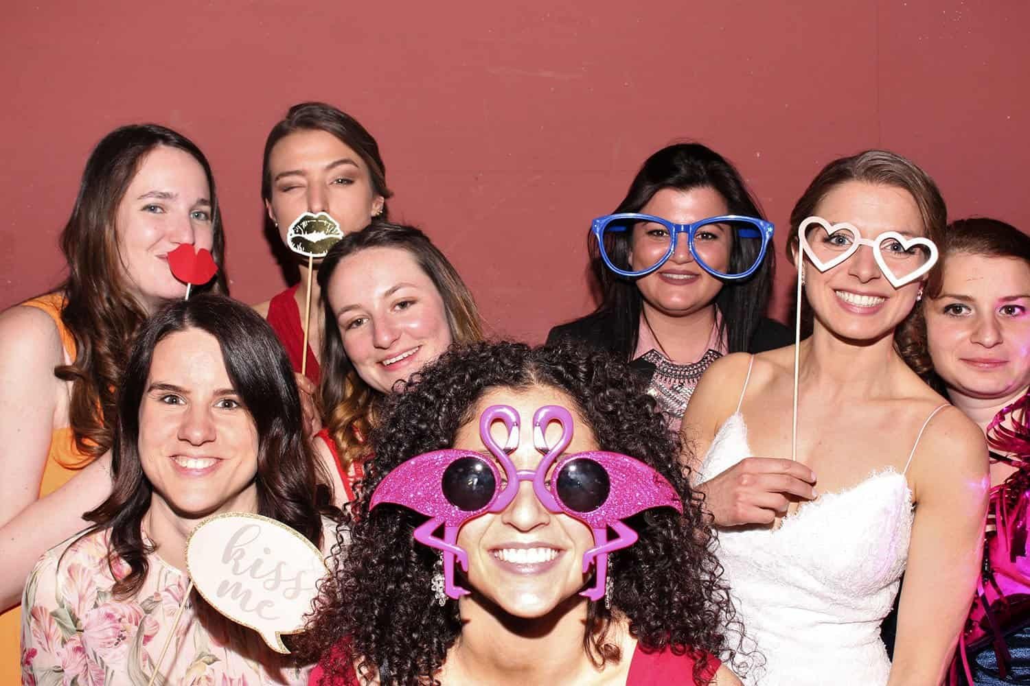 Beispielfoto Fotobox mieten FotoboxBern.ch