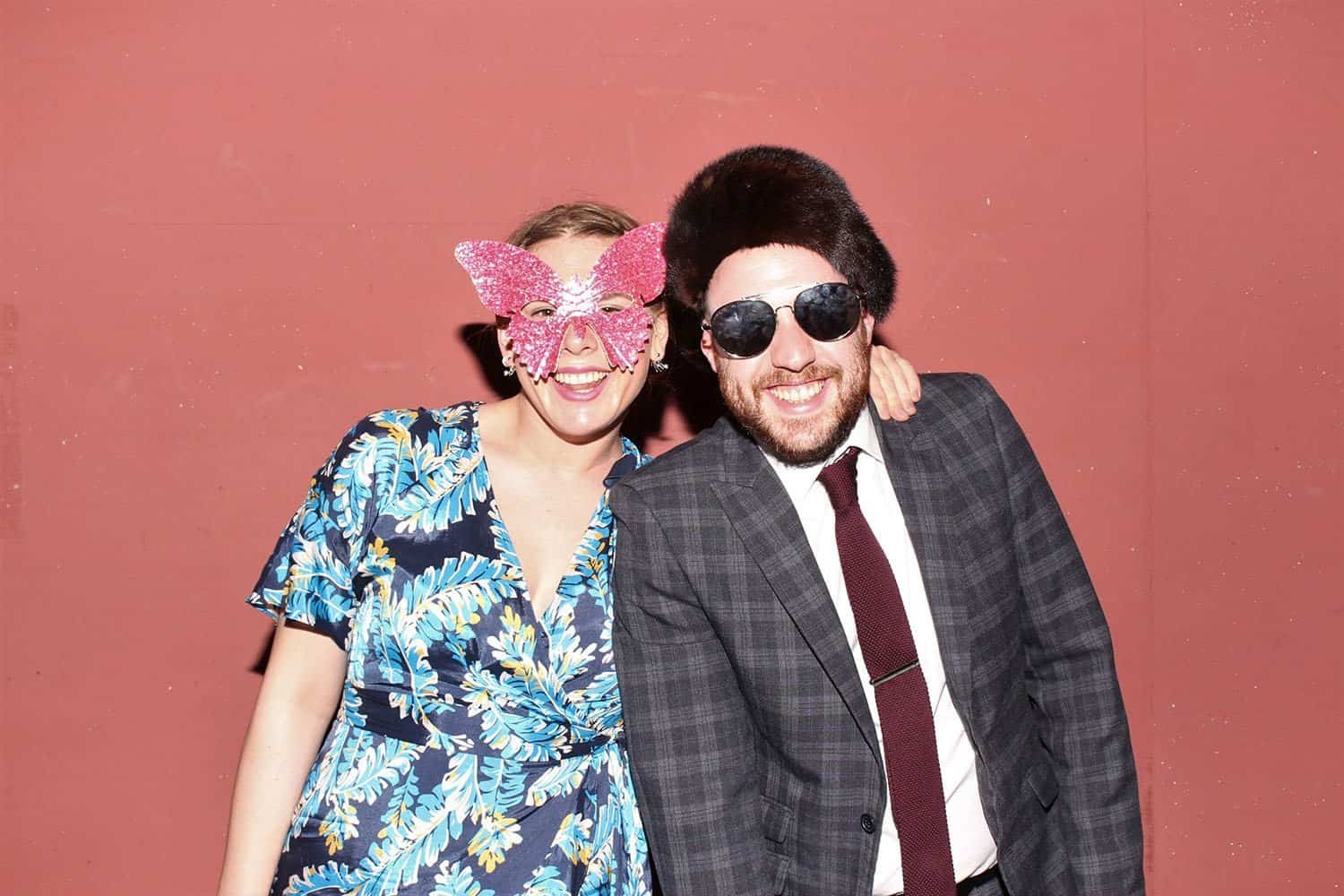 Beispielfoto Fotobox mieten FotoboxBern.ch