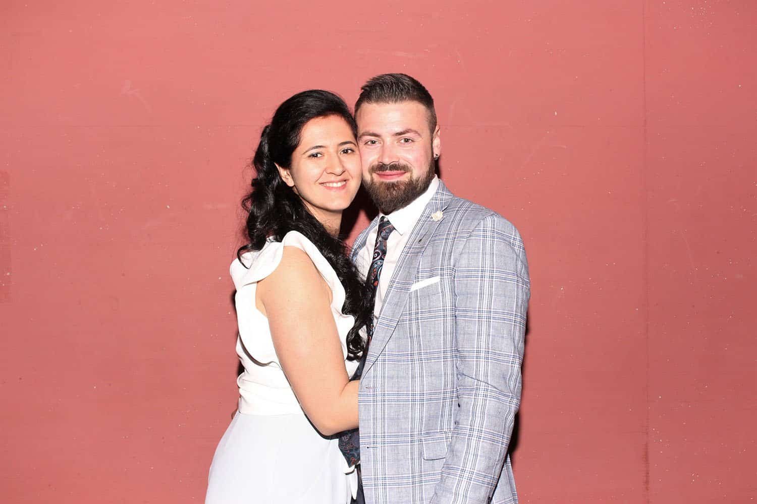 Beispielfoto Fotobox mieten FotoboxBern.ch